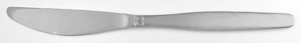 NIJ1 (STAINLESS) Modern Solid Knife