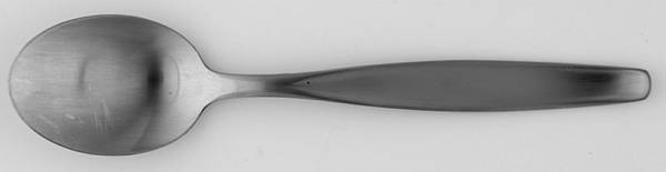 NIJ3 (STAINLESS) Five O'Clock Teaspoon