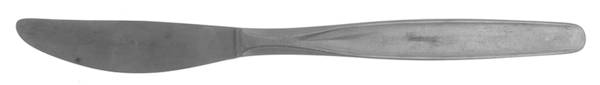 NIJ3 (STAINLESS) Modern Solid Knife
