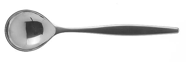 Aztec (Stainless) Jam Spoon