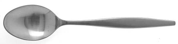 Aztec (Stainless) Place/Oval Soup Spoon