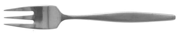 Aztec (Stainless) Individual Salad Fork
