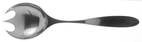 Magnum (Stainless) Solid Salad Serving Fork