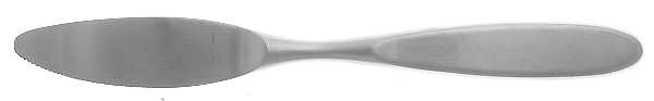 Magnum (Stainless) Modern Hollow Knife