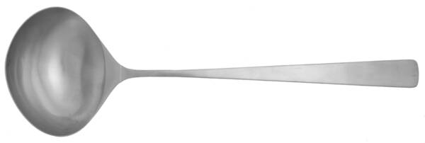 Maya (Stainless) Solid Soup Ladle