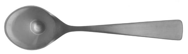 Maya (Stainless) Oval Place Soup Spoon