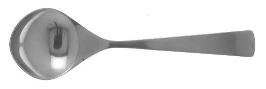 Maya (Stainless) Solid Gravy Ladle