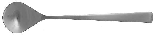 Maya (Stainless) Solid Salad Serving Spoon