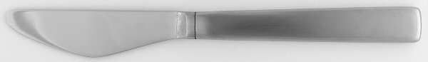 Maya (Stainless) Modern Hollow Butter Spreader (Stainless)