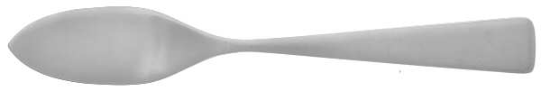 Maya (Stainless) Flat Handle Master Butter Knife