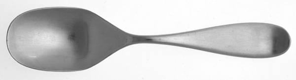 Una (Stainless) Tablespoon (Serving Spoon)