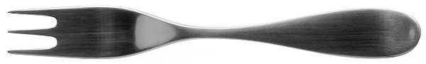 Una (Stainless) Individual Salad Fork