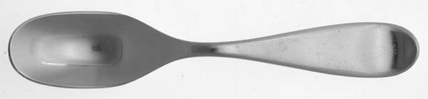 Una (Stainless) Teaspoon