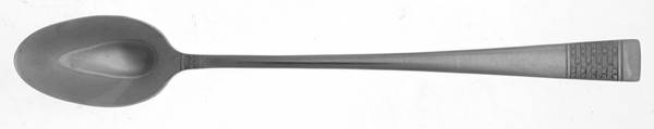 NPS1 (STAINLESS Iced Tea Spoon