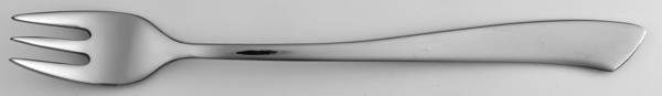 NPS2 (STAINLESS Cocktail/Seafood Fork