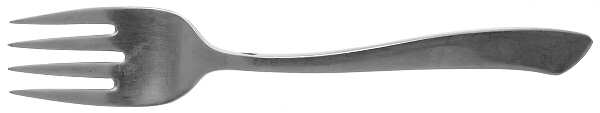 NPS2 (STAINLESS Individual Salad Fork by Nancy Prentiss