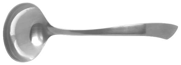 NPS2 (STAINLESS Solid Gravy Ladle