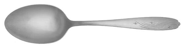 Swirling Stars (Stainless) Place/Oval Soup Spoon