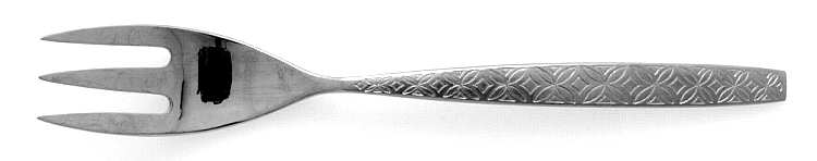Allegro (Stainless) Individual Salad Fork