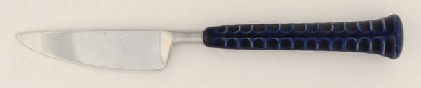 Cobalt Blue (Stainless) New French Hollow Knife