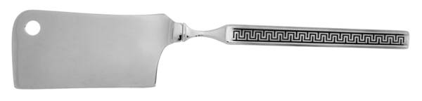 Eros (Stainless) Cheese Cleaver with Stainless Blade HC