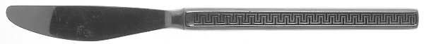 Eros (Stainless) Modern Hollow Knife