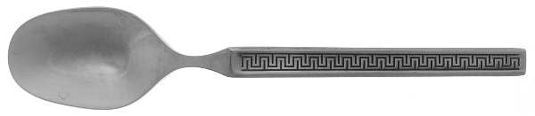 Eros (Stainless) Place/Oval Soup Spoon