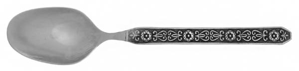 Esperanza (Stainless) Five O'Clock Teaspoon