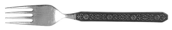 Esperanza (Stainless) Fork