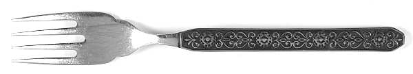 Esperanza (Stainless) Individual Solid Fish Fork