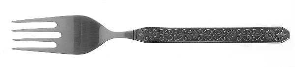 Esperanza (Stainless) Individual Salad Fork