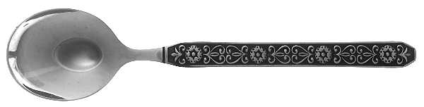 Esperanza (Stainless) Sugar Spoon