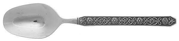 Esperanza (Stainless) Place/Oval Soup Spoon