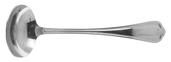 Fairmont-Fairview (Stainless) Solid Gravy Ladle