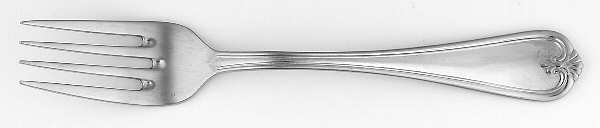 Fairmont-Fairview (Stainless) Individual Salad Fork