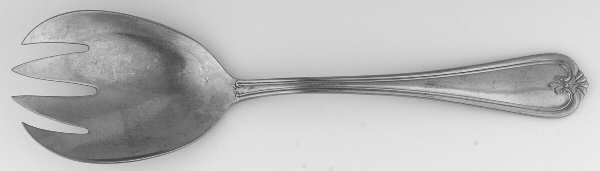 Fairmont-Fairview (Stainless) Solid Salad Serving Fork