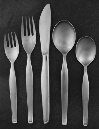 Fantasy (Stainless) 5 Piece Place Setting