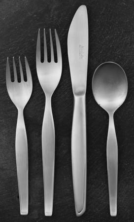 Fantasy (Stainless) 4 Piece Place Setting