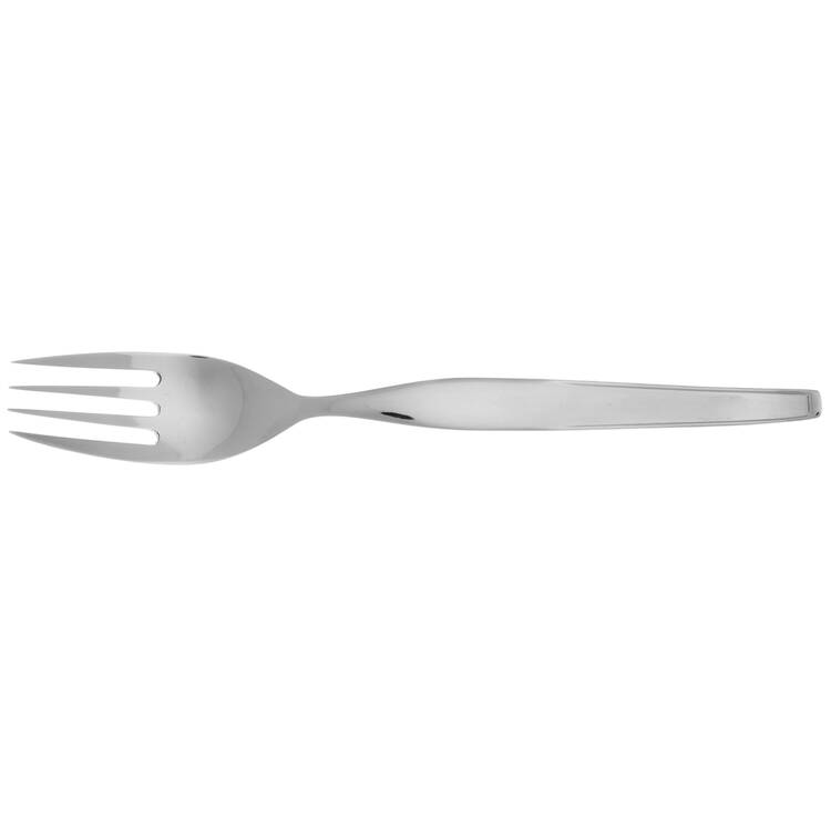 Fantasy (Stainless) Luncheon/Dessert Fork, Solid Piece