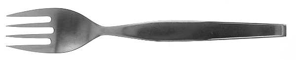 Fantasy (Stainless) Individual Salad Fork