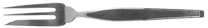 Fantasy (Stainless) Pastry Fork