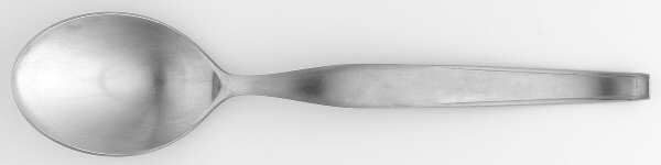 Fantasy (Stainless) Place/Oval Soup Spoon
