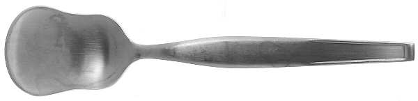 Fantasy (Stainless) Ice Cream Spoon Individual