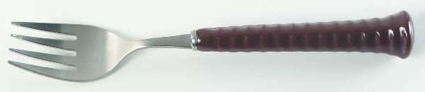 Iron Brown (Stainless) Fork