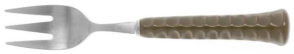 Iron Brown (Stainless) Individual Salad Fork