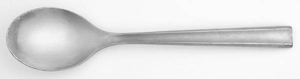 La Palme (Stainless) Five O'Clock Teaspoon