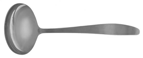 Linden (Stainless) Solid Gravy Ladle