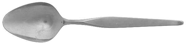Linden (Stainless) Tablespoon (Serving Spoon)