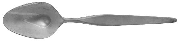 Linden (Stainless) Place/Oval Soup Spoon