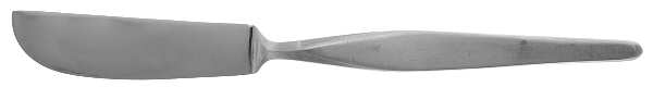 Linden (Stainless) Flat Handle Master Butter Knife